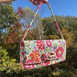 Vera Bradley Knot Just A Clutch